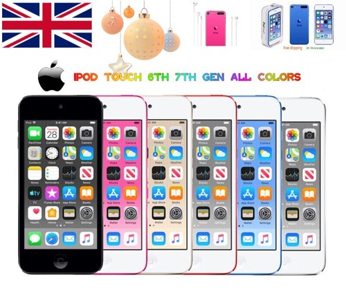 New apple ipod touch 6th - ipod,