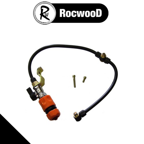 Water attachment kit - kit, fits