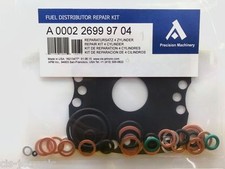 0438101026 Repair Kit for Bosch Fuel Distributor Mercedes 180/190/200/230 E/G/TE