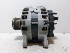 2017 RENAULT MEGANE 1.5 DIESEL ALTERNATOR 23100-4EA0A