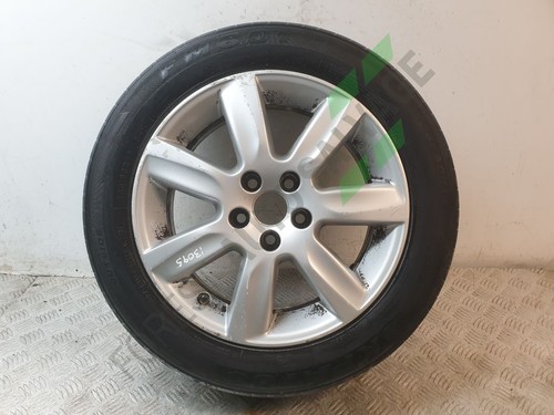 2012 volkswagen polo alloy - 2012,