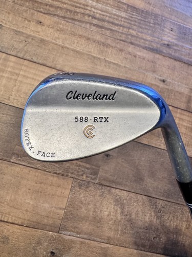 Cleveland 588 rtx - 588, wedge