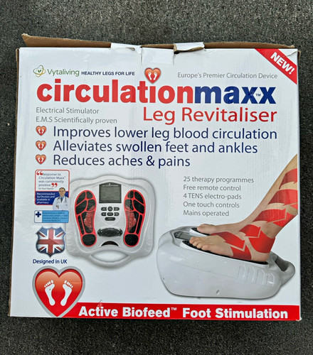 Vytaliving circulation maxx - vytaliving,