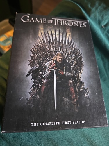 Game thrones series 1 - game, of