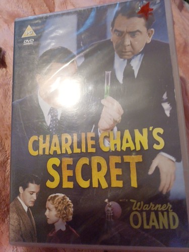 Charlie chan secret - chan's, (1936)