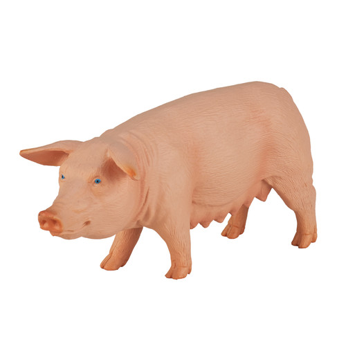 Pig toy farm - farm, animals