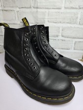 ❄️ Beautiful Dr Martens Doc Martens Size 7 Smooth Leather UK Fast Dispatch 🎄