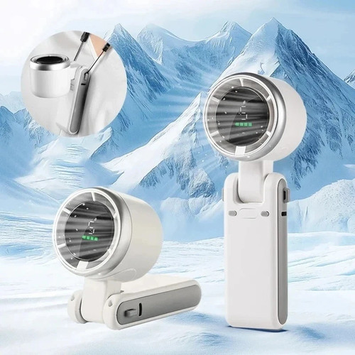 Portable handheld turbo fan - portable,