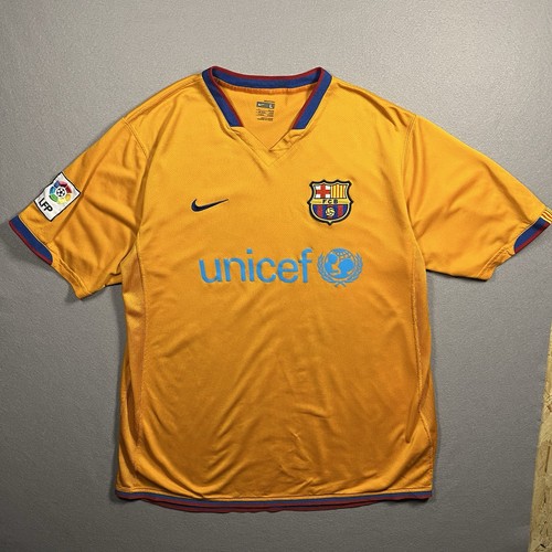 Nike barcelona football - football, shirt