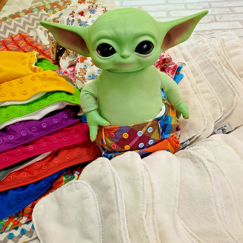 Piece cloth pocket diaper - piece,
