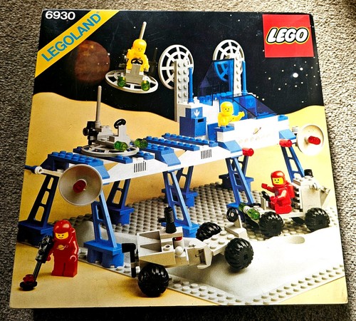 Lego 6930 classic space - lego®,