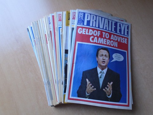 Private eye 26 - private, different
