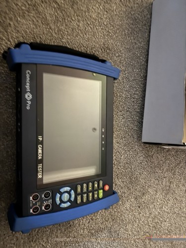 Concept pro cctv tester - concept,