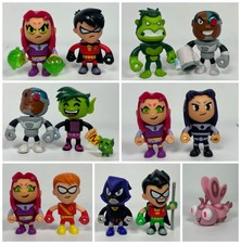 Teen Titans Go - Mini Figures