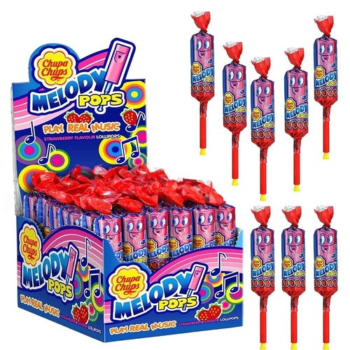 Chupa chups melody - melody, pops