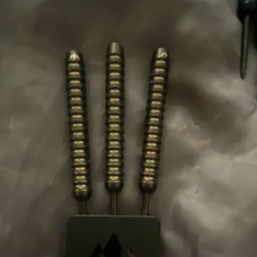 Mission spiro darts 25g