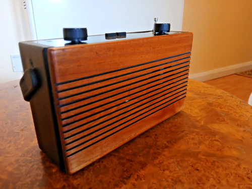 Vintage roberts r760 radio - roberts,