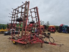 VADERSTAD NZ 8.2 metre Springtine Cultivator with Agrilla Tines and Front Lev...