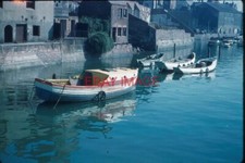 PHOTO  SMALL BOATS AT