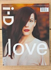 i-D Dec.01-Jan.02/Vintage Magazine Fashion Music Art Youth Culture Street-Style 