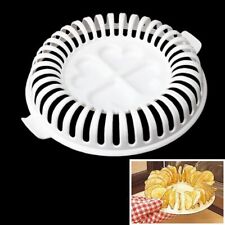 Chips Rack DIY Microwave Low Calories Oven Fat-Free Potato Chips Maker Home sh