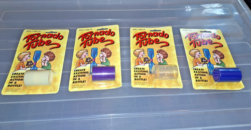 Tornado tube vintage - tornado,