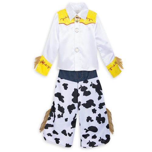 Girls toy story jessie costume - toy,
