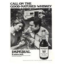 1972 Imperial Whiskey: Good