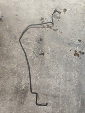 BMW K1300S Abs To Front Brakes Line Pipe Hose Tube Aluminium OEM 2009-2016