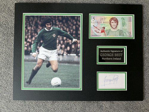 George best northern - george,
