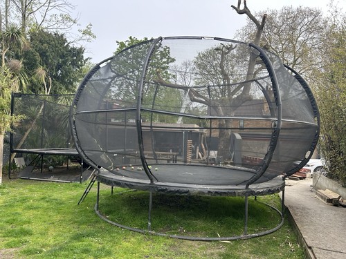 Jumpking trampoline jump pod - jumpking,