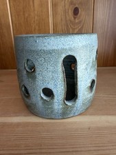Studio Pottery Tealight Holder