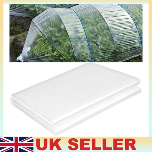 Heavy duty polythene sheeting - heavy,
