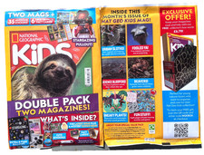 NATIONAL GEOGRAPHIC KIDS