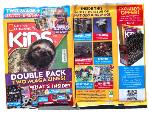 National geographic kids - national,