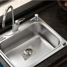 Square Strainer Basket Waste