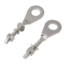 2x Chain Tensioner Set Rear