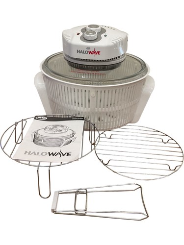 Jml halowave oven convection - jml,