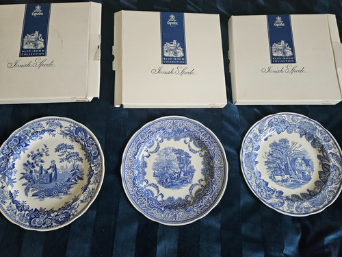 Spode blue room - spode,