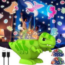 Dinosaur LED Galaxy Starry