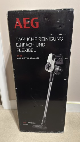 Aeg 3000 cordless vacuum - 3000,