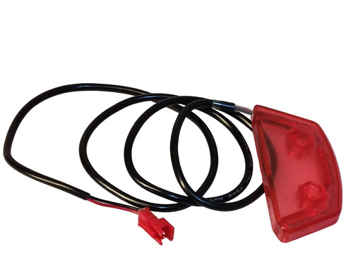 Taillight warning lamp for - taillight,