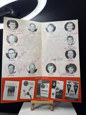 1968 European Cup Winning Team