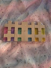 Acrylic Wooden Building Blocks