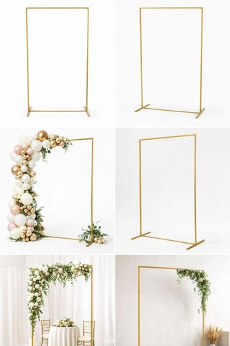 5ft balloon arch - 6.5ft,