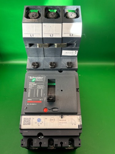 Schneider compact nsx160f 125a - schneider,