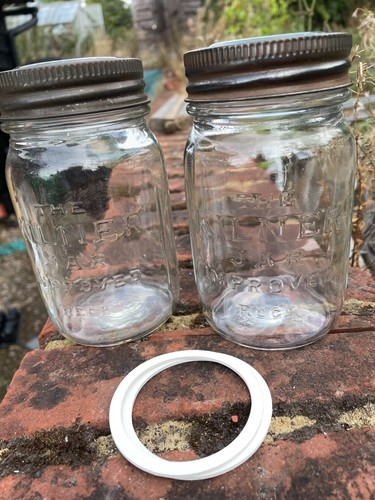 1lb kilner improved jars - x,