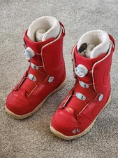 Womens Thirty-two snowboarding boots size 4uk boa lace system