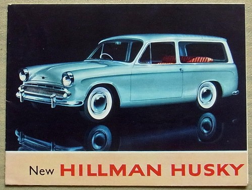 Hillman husky car sales - hillman,