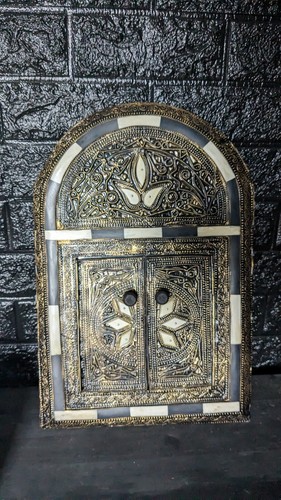 Moroccan door mirror - moroccan,